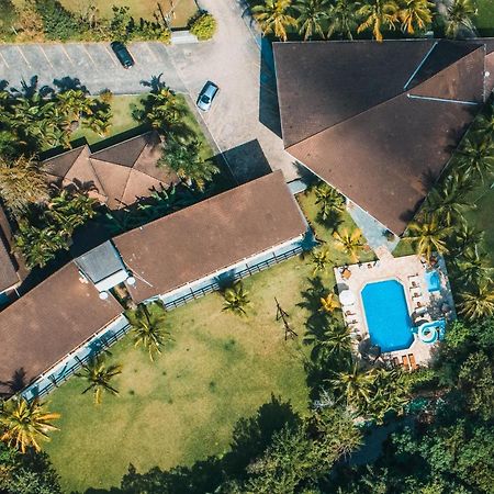 Delta Maresias Hotel Kültér fotó