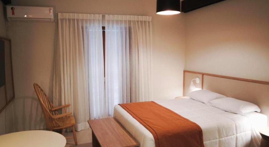 Delta Maresias Hotel Kültér fotó