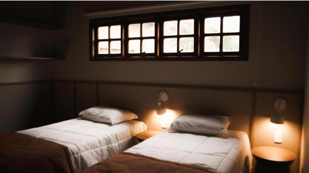 Delta Maresias Hotel Kültér fotó