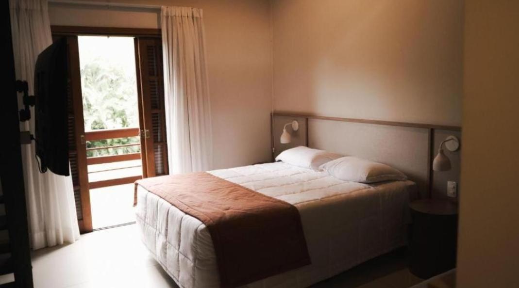 Delta Maresias Hotel Kültér fotó
