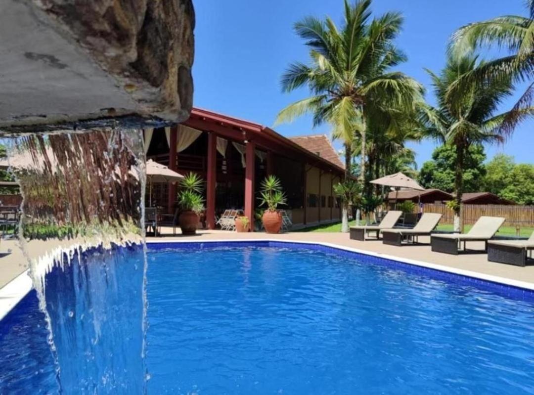Delta Maresias Hotel Kültér fotó