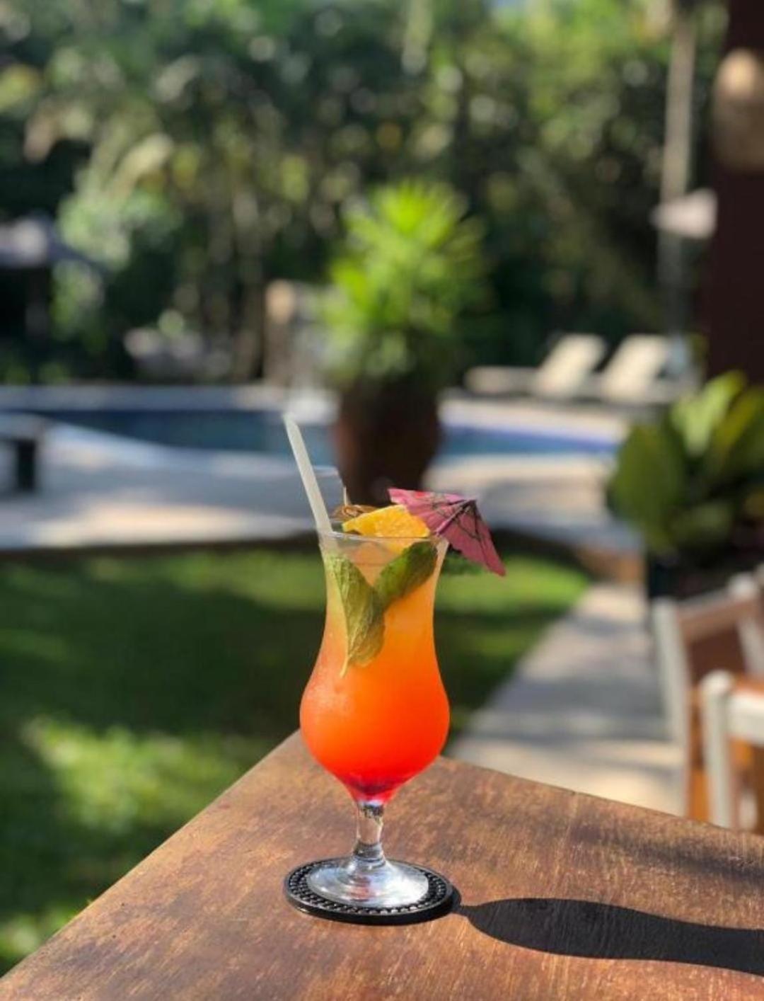 Delta Maresias Hotel Kültér fotó