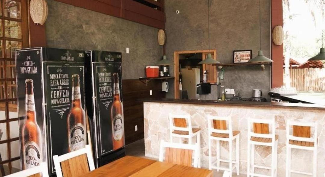 Delta Maresias Hotel Kültér fotó