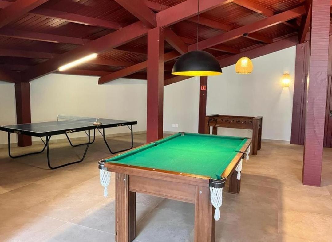 Delta Maresias Hotel Kültér fotó
