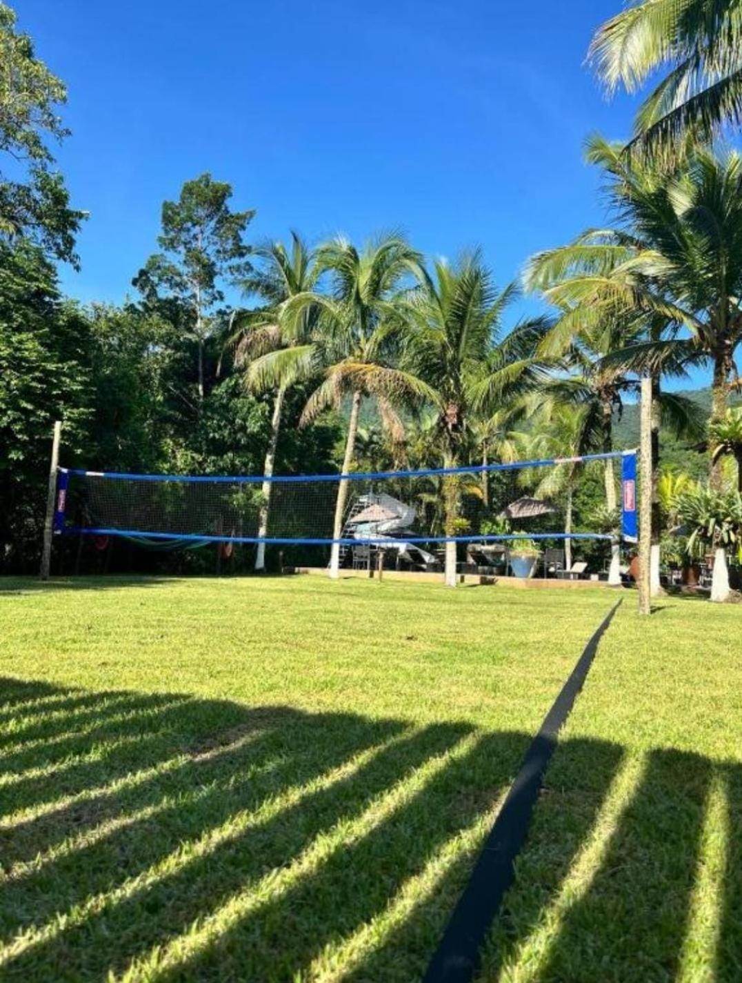 Delta Maresias Hotel Kültér fotó