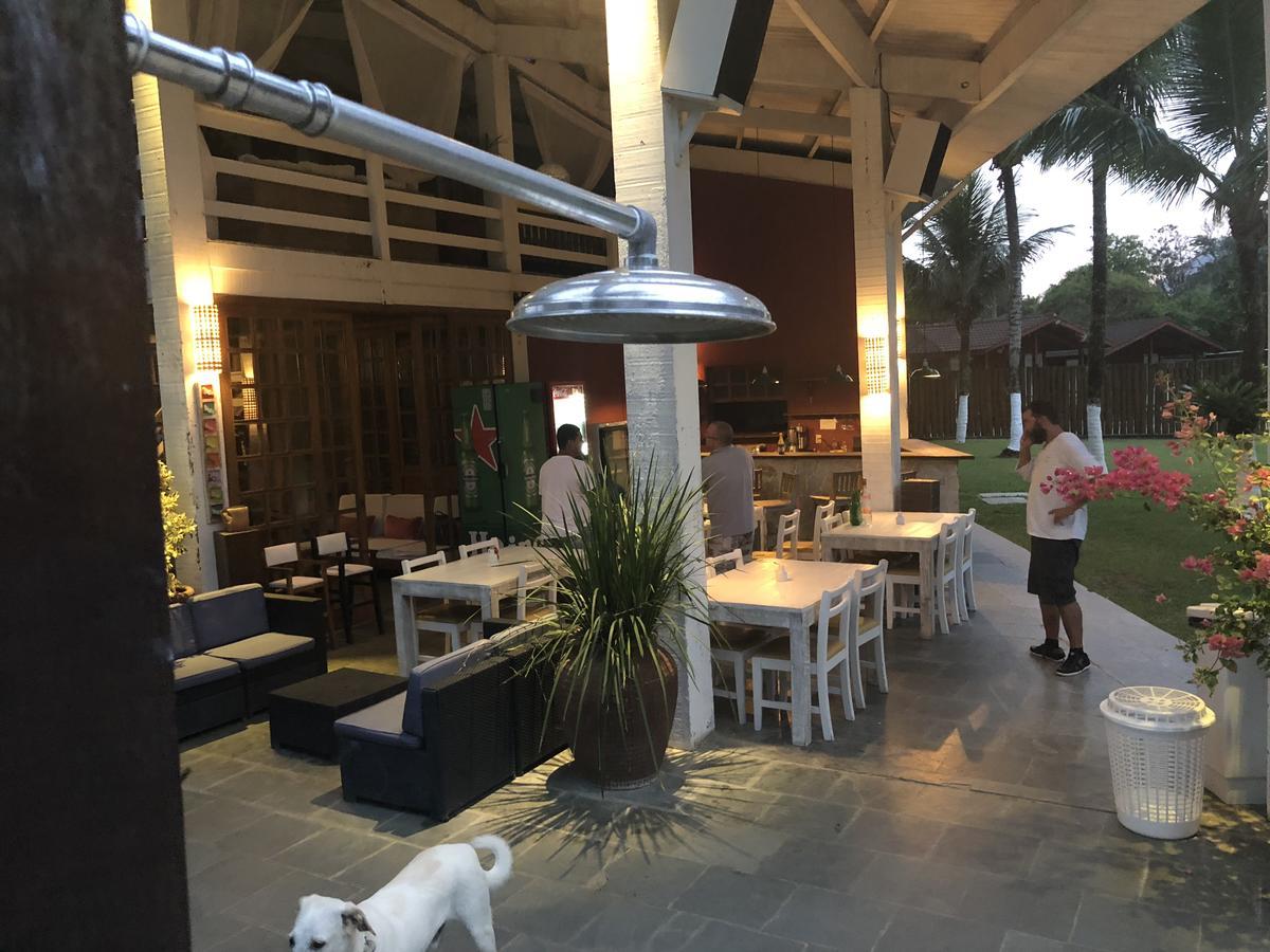 Delta Maresias Hotel Kültér fotó