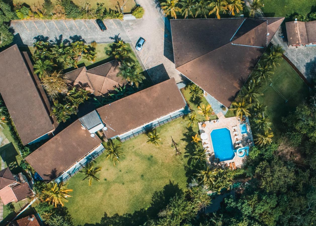 Delta Maresias Hotel Kültér fotó