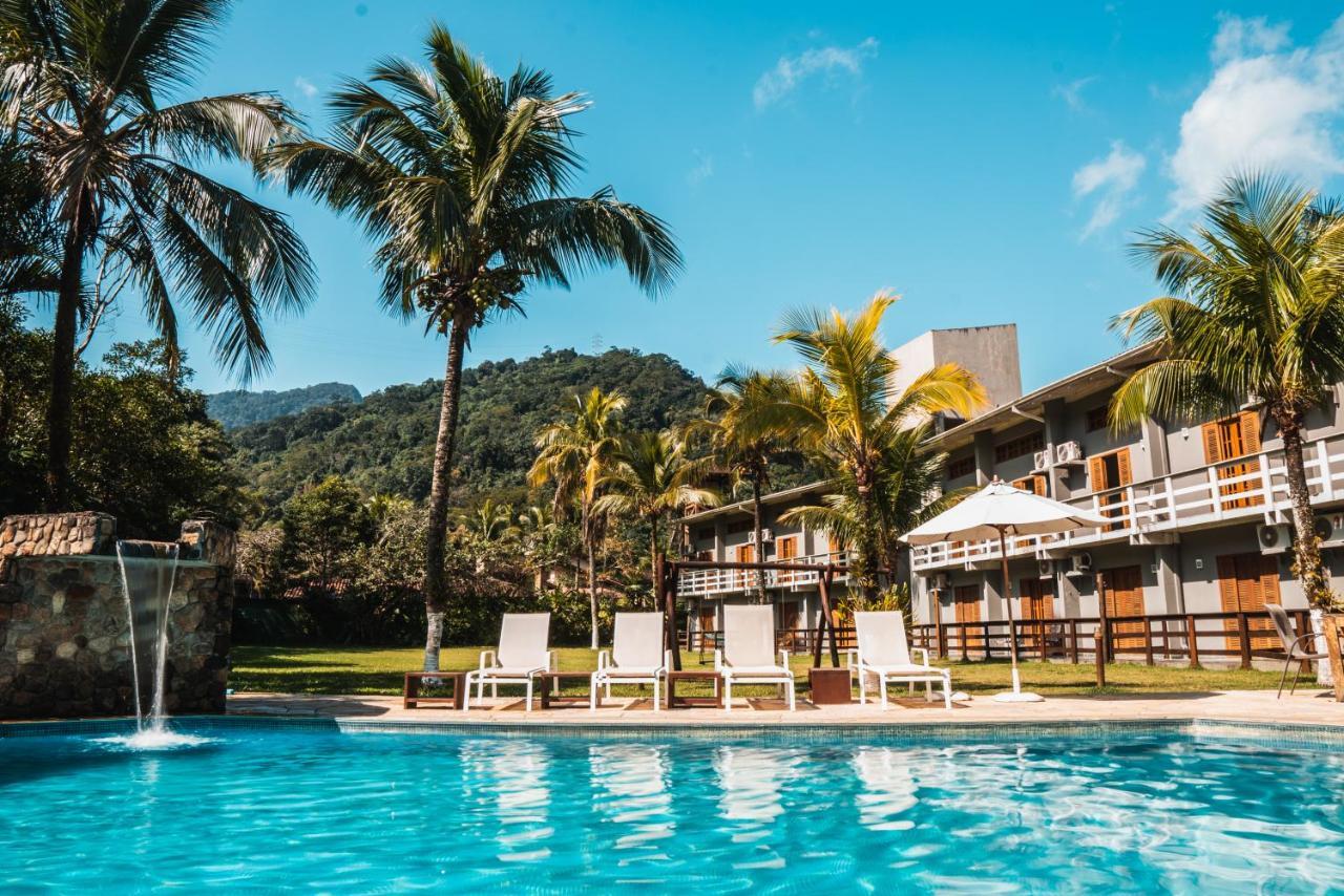 Delta Maresias Hotel Kültér fotó