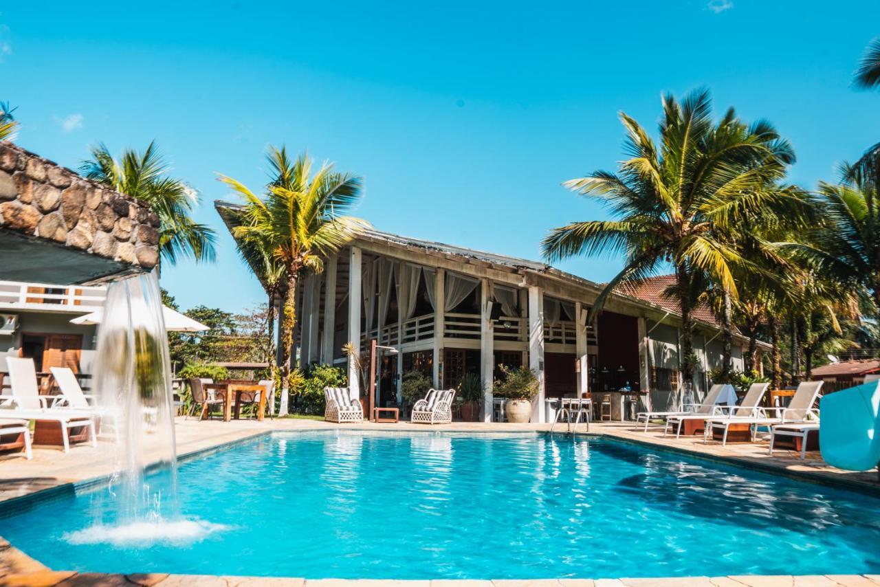 Delta Maresias Hotel Kültér fotó