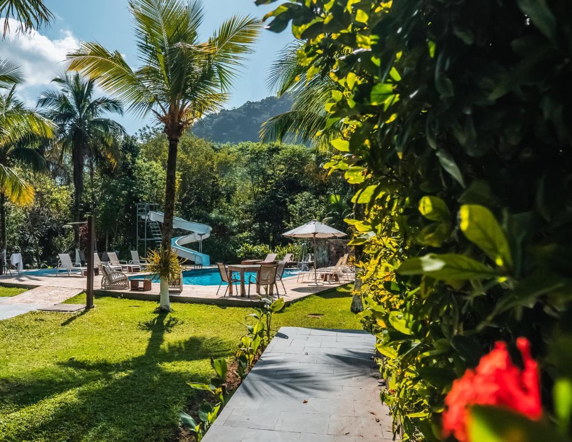 Delta Maresias Hotel Kültér fotó