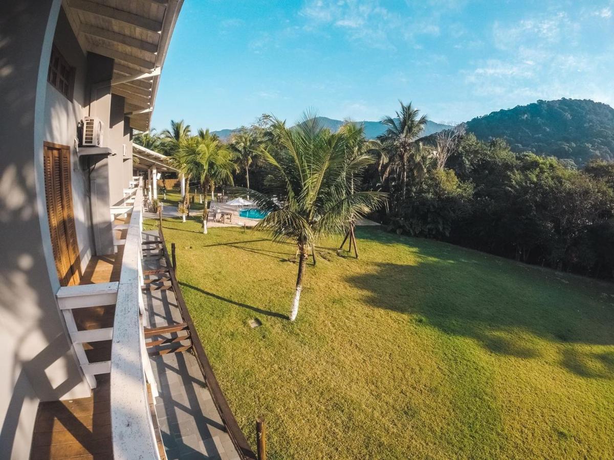 Delta Maresias Hotel Kültér fotó