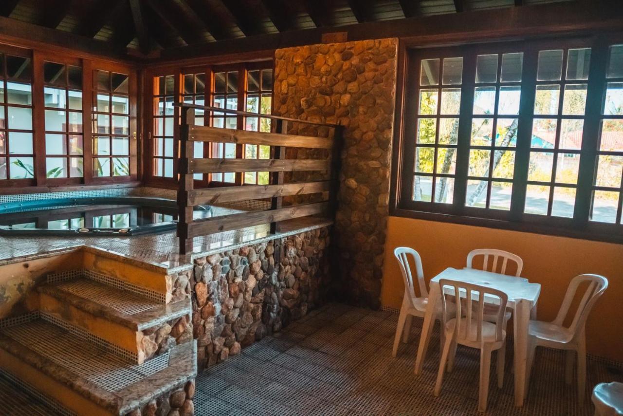 Delta Maresias Hotel Kültér fotó
