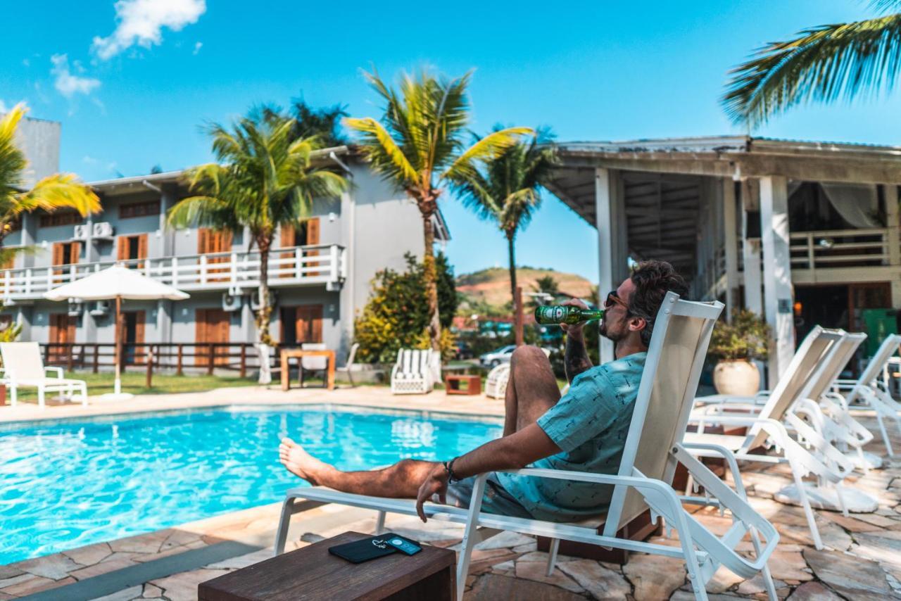 Delta Maresias Hotel Kültér fotó