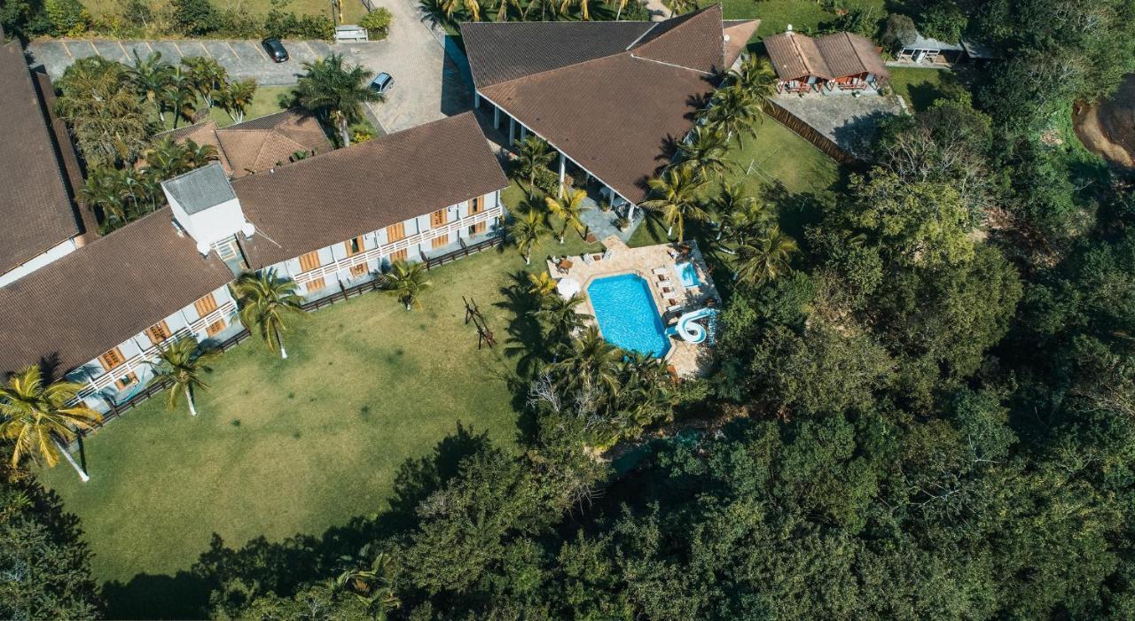 Delta Maresias Hotel Kültér fotó