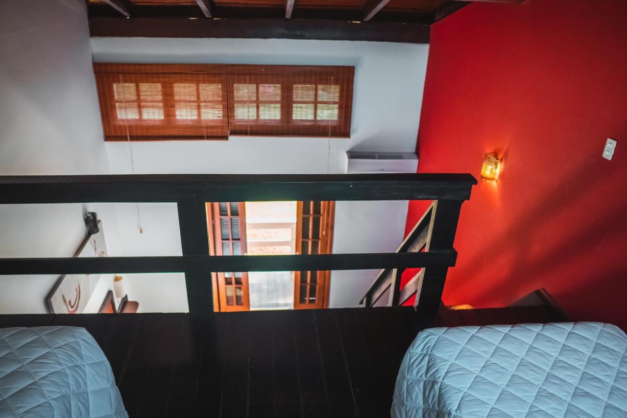 Delta Maresias Hotel Kültér fotó