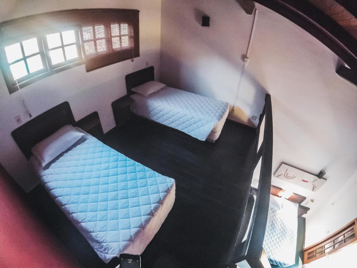 Delta Maresias Hotel Kültér fotó