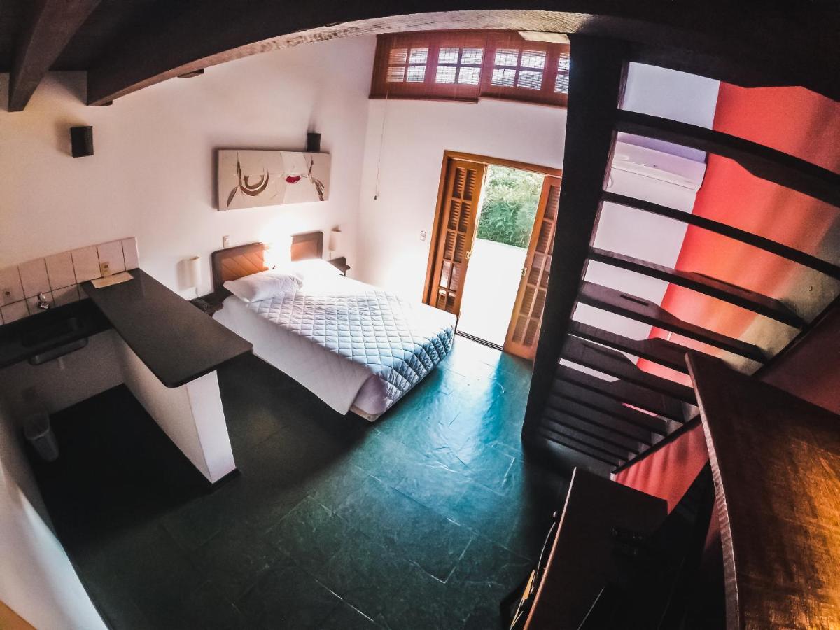 Delta Maresias Hotel Kültér fotó