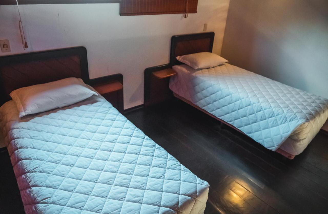 Delta Maresias Hotel Kültér fotó
