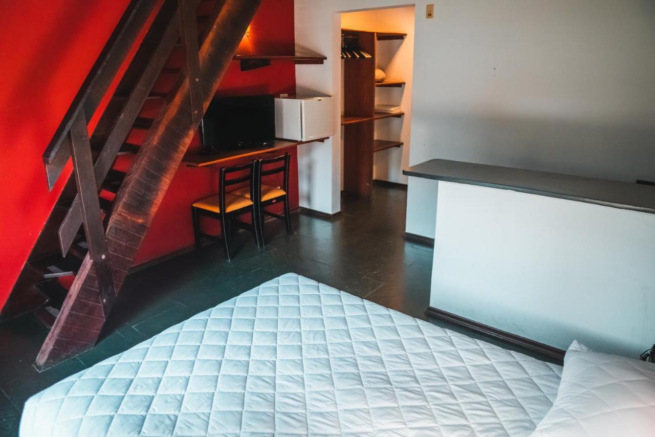 Delta Maresias Hotel Kültér fotó