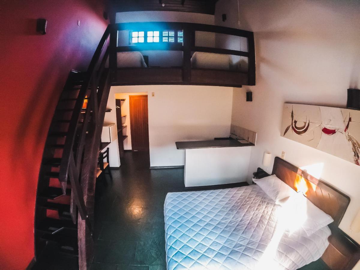Delta Maresias Hotel Kültér fotó