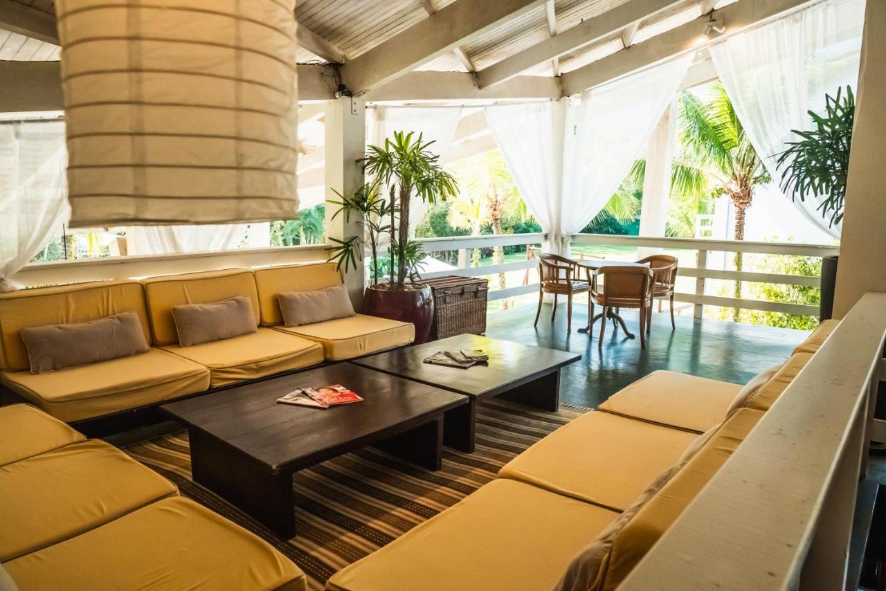 Delta Maresias Hotel Kültér fotó