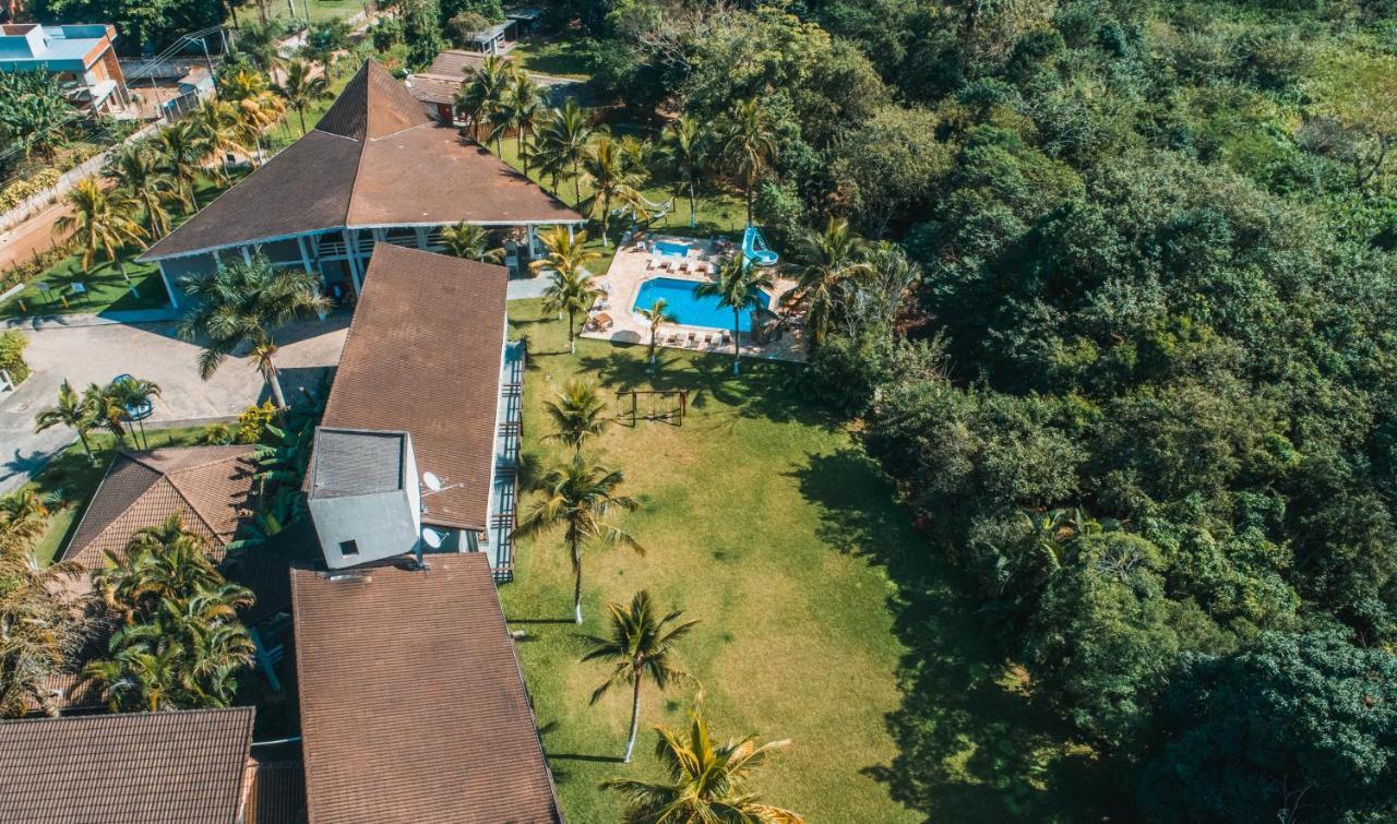 Delta Maresias Hotel Kültér fotó