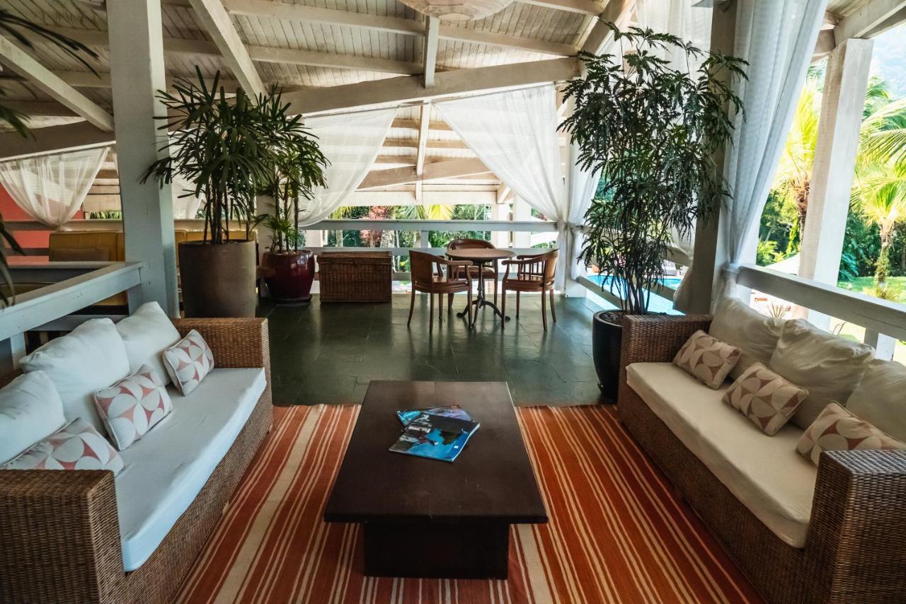 Delta Maresias Hotel Kültér fotó