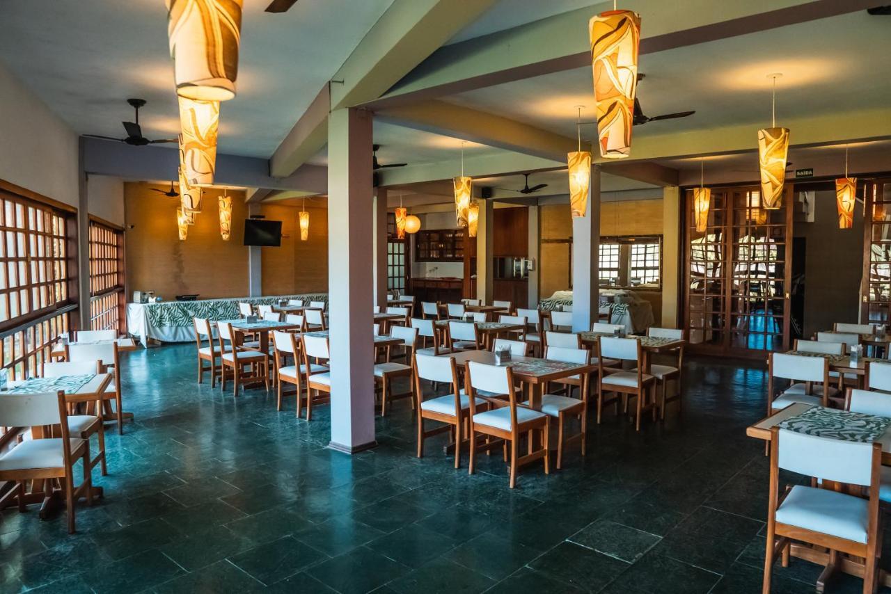 Delta Maresias Hotel Kültér fotó
