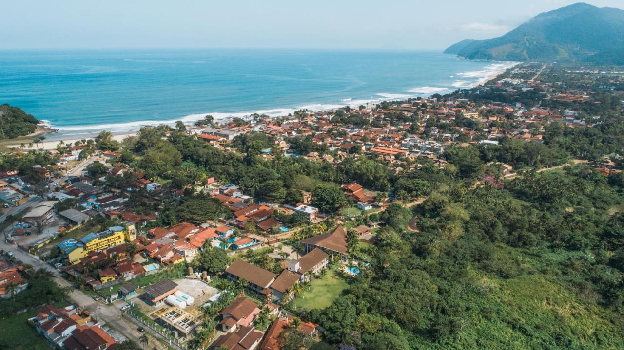 Delta Maresias Hotel Kültér fotó